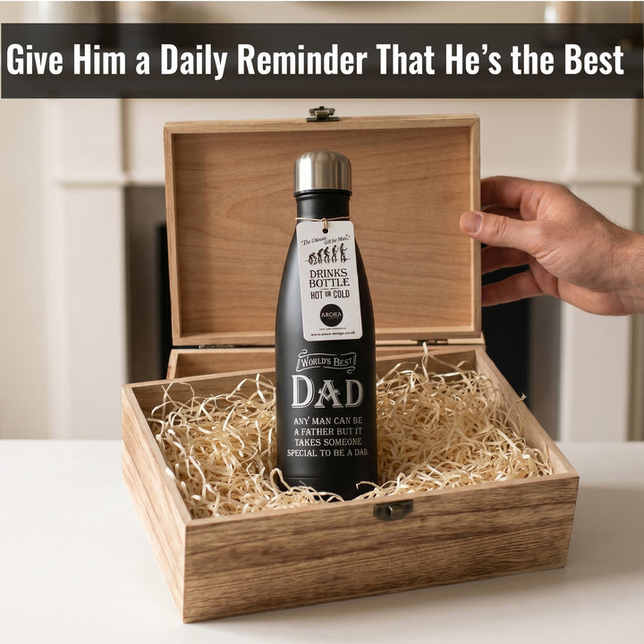 Drink Bottle Dad