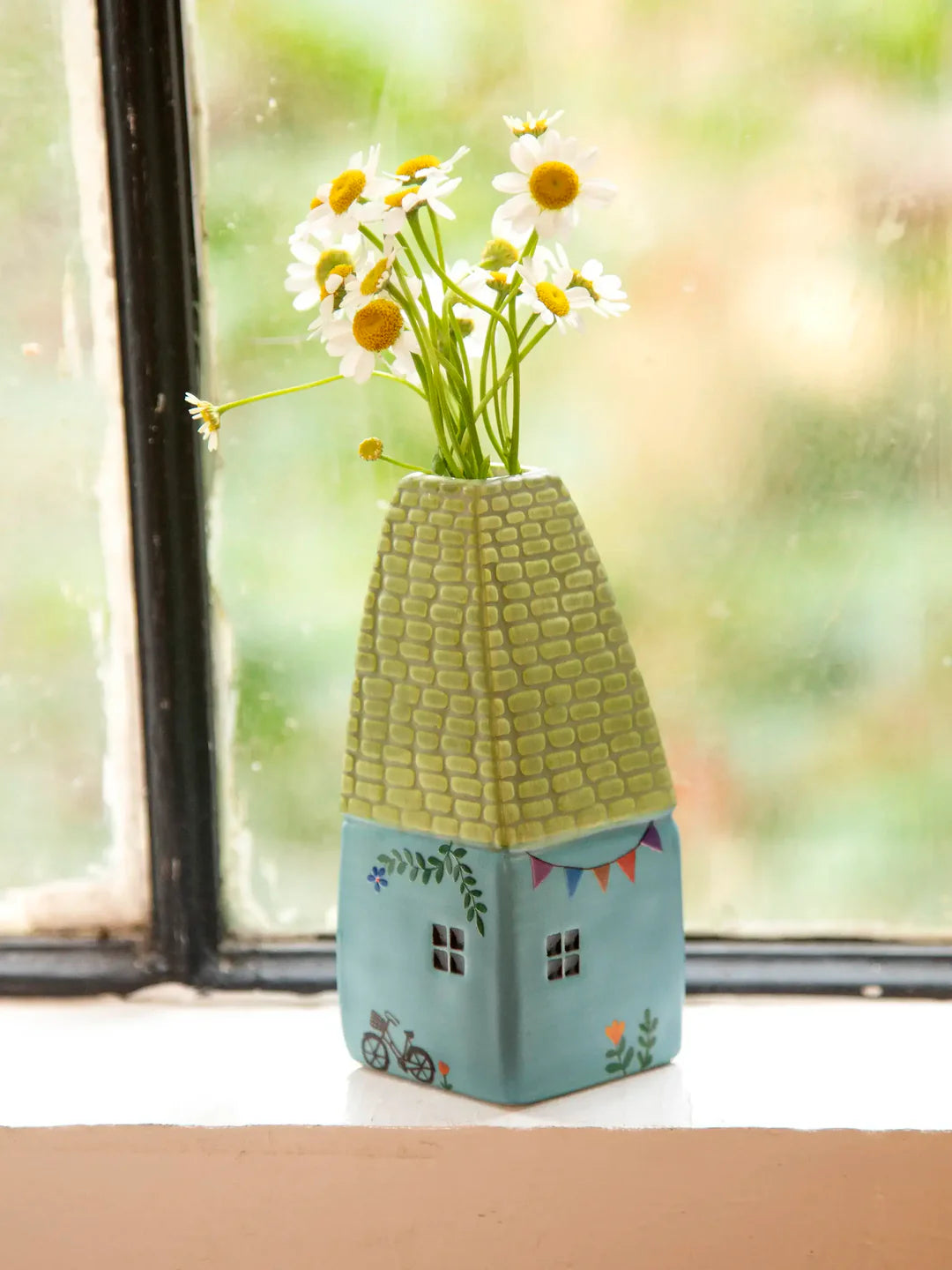 Cottage Bud Vase - Loved