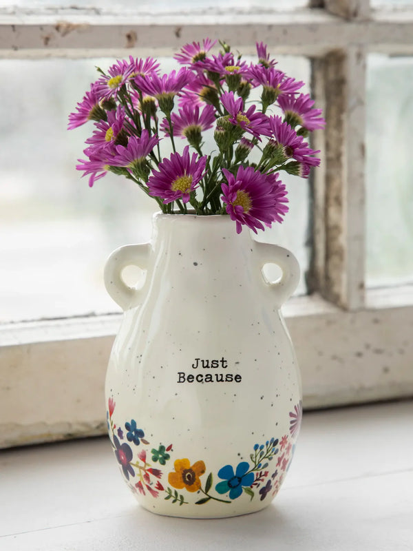 Fresh Picked Bud Vase - Just Because