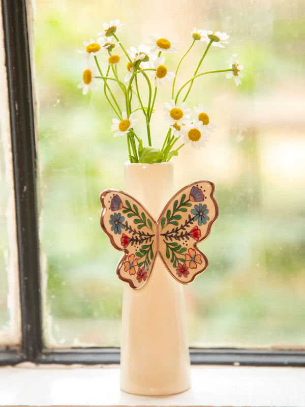 Butterfly Bud Vase - Butterfly LGE