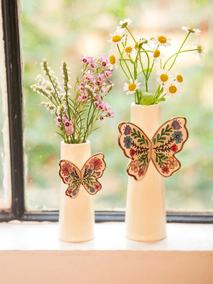 Butterfly Bud Vase - Butterfly LGE
