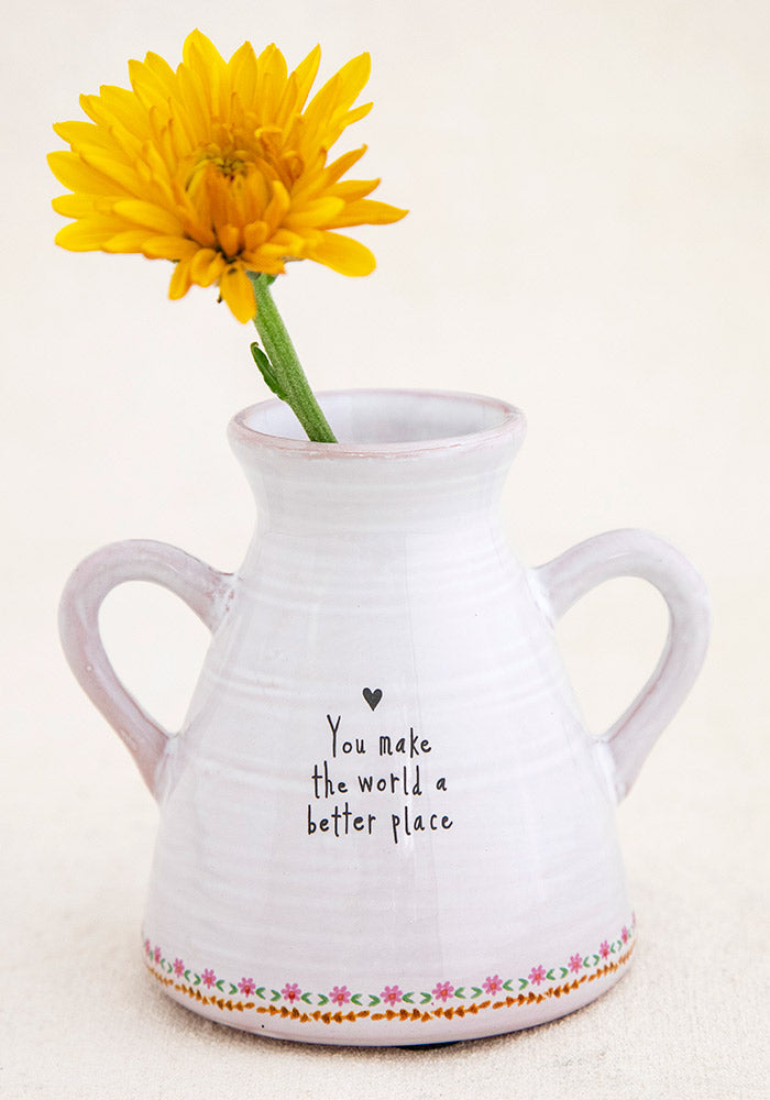 Artisan Bud Vase Better Place