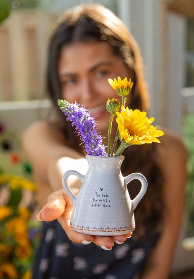 Artisan Bud Vase Better Place