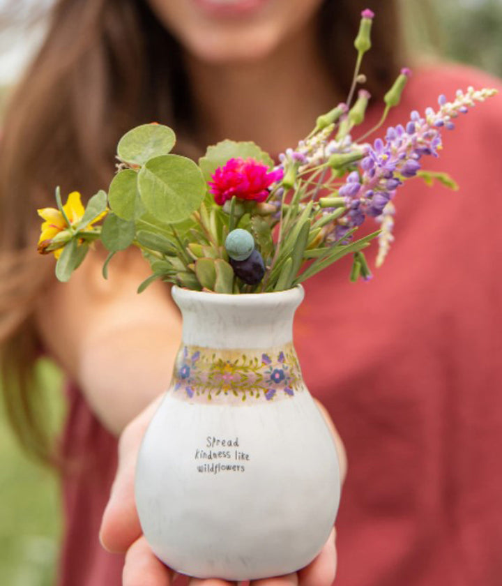 Catalina Bud Vase Spread Kindness