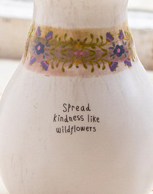 Catalina Bud Vase Spread Kindness