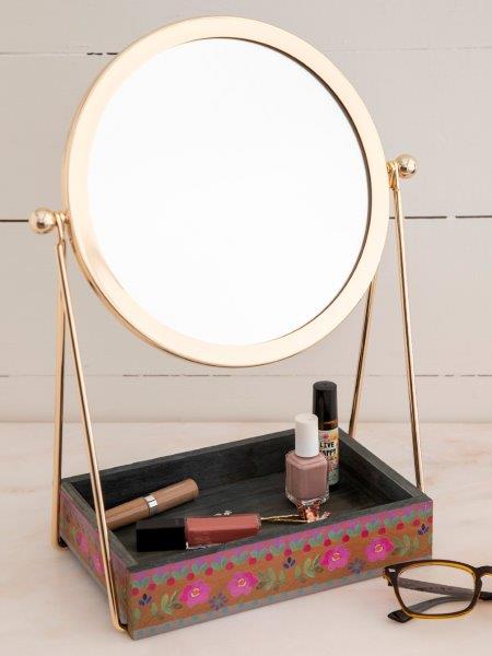 Table Vanity Mirror
