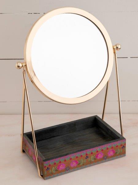 Table Vanity Mirror