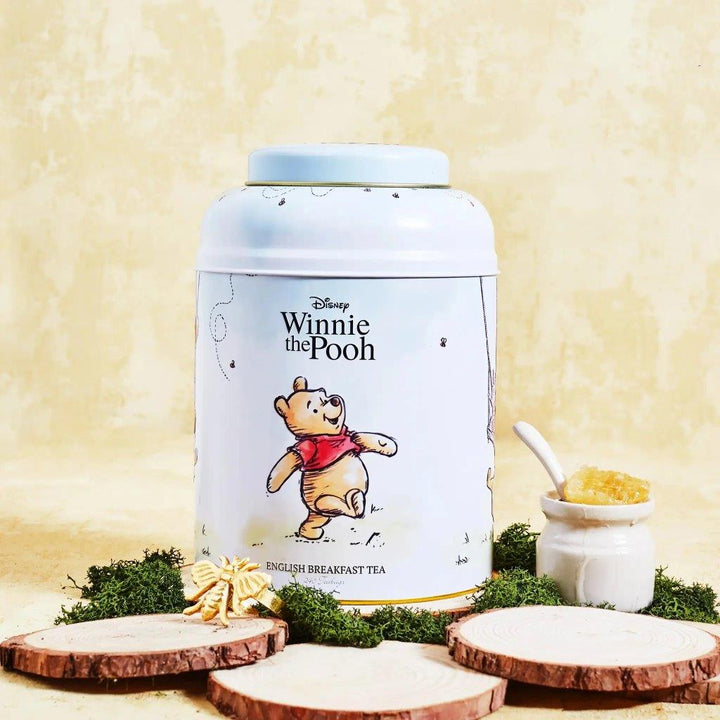 Winnie the Pooh Deluxe Caddy - 240 EB Teabags