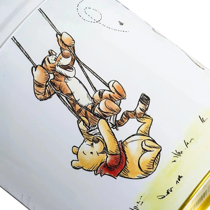 Winnie the Pooh Deluxe Caddy - 240 EB Teabags