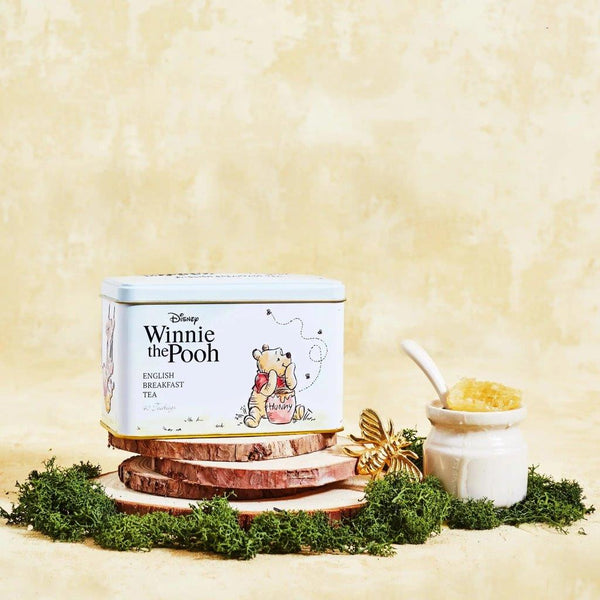 Winnie the Pooh Classic Tea Tin - 40 EB Teabags
