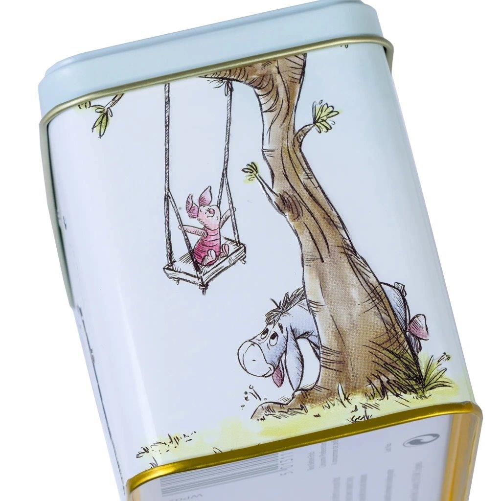 Winnie the Pooh Classic Tea Tin - 40 EB Teabags