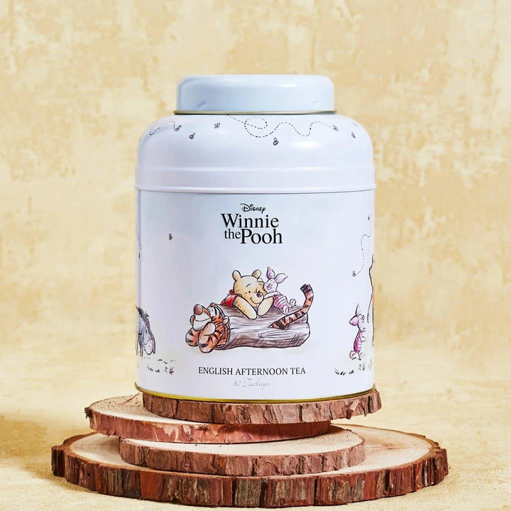 Winnie the Pooh Tea Caddy - 80 EA Teabags