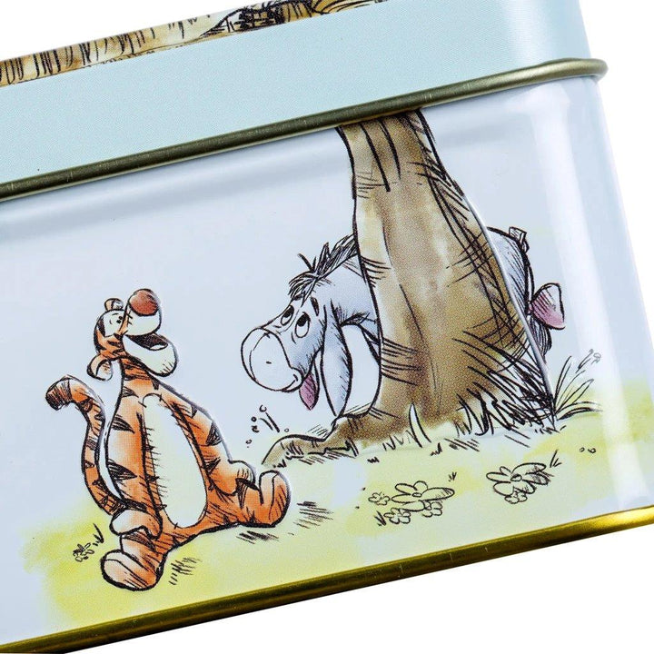 Winnie the Pooh - Tea Selection Tin