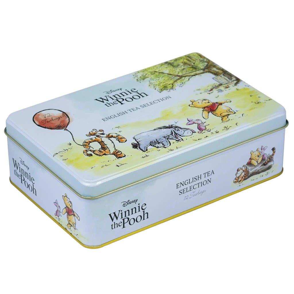 Winnie the Pooh - Tea Selection Tin