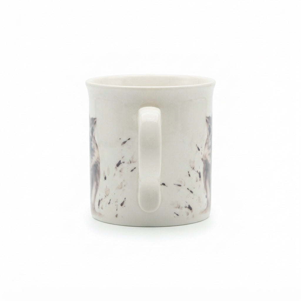 Wombat - New Bone China Mug