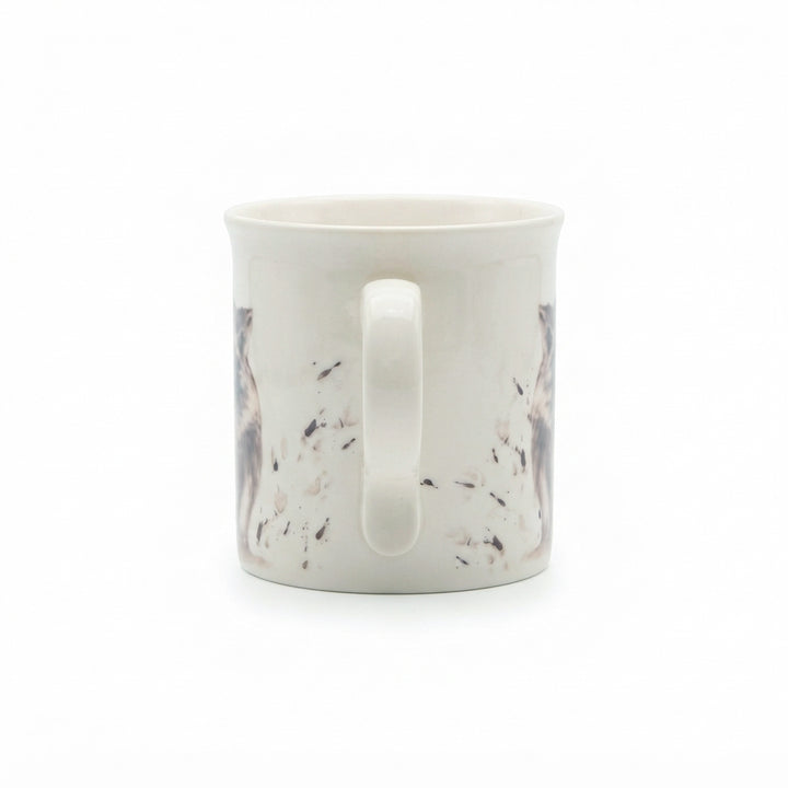 Wombat - New Bone China Mug
