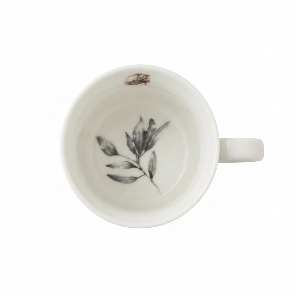 Wombat - New Bone China Mug