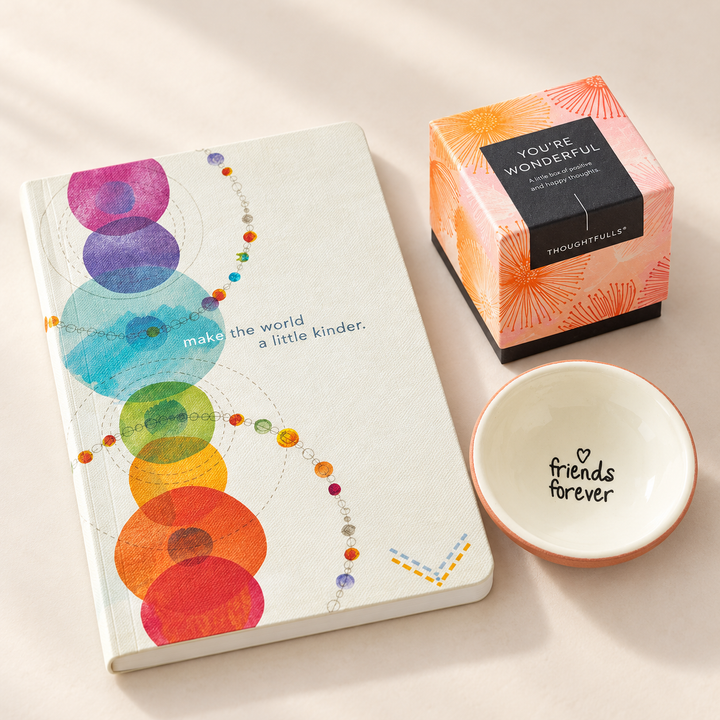 Little Moments of Joy Gift Set — all included products arranged together