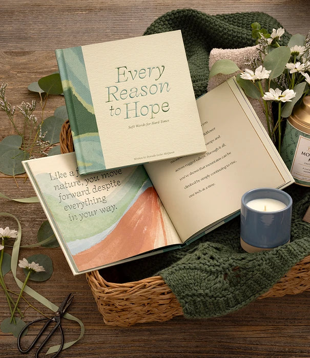 Every Reason to Hope by Compendium – lifestyle setting