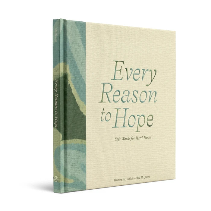 Every Reason to Hope by Compendium – book cover