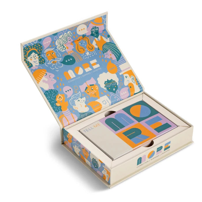 Tell Me More - Icebreaker Edition by Compendium – product detail