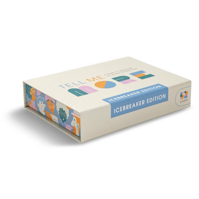Tell Me More - Icebreaker Edition by Compendium – product detail