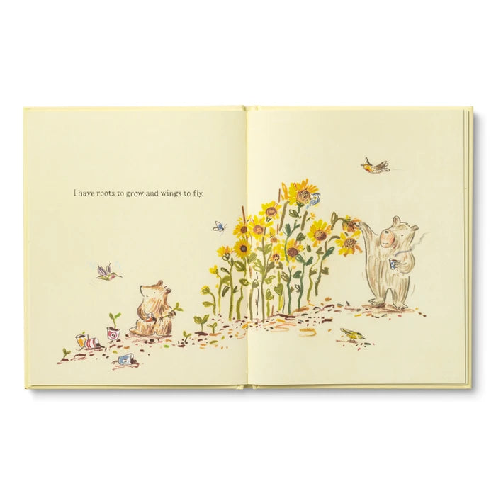 Because of You - Grandpa by Compendium – product detail