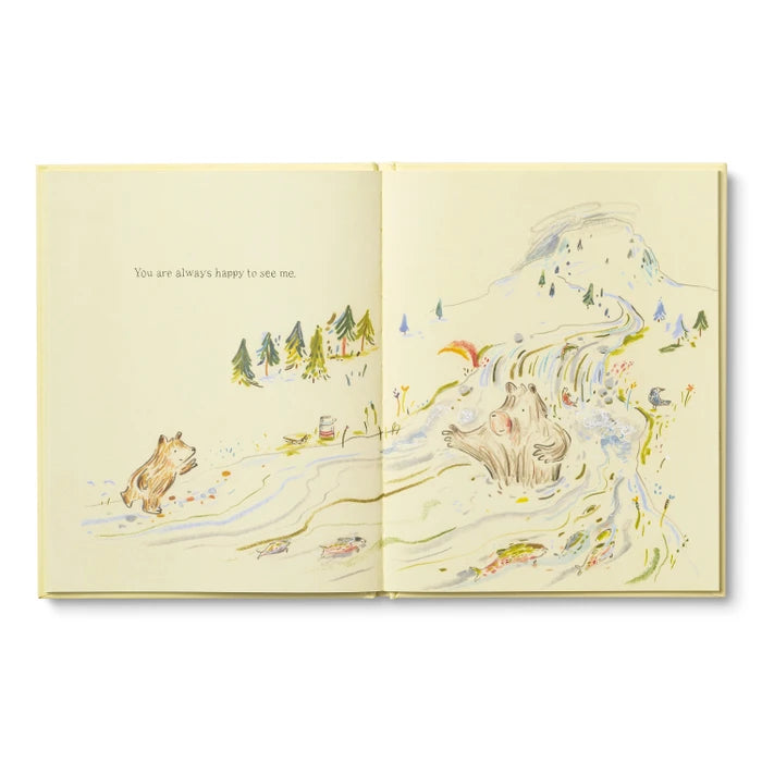 Because of You - Grandpa by Compendium – product detail