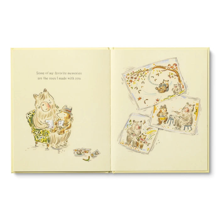 Because of You - Grandpa by Compendium – product detail