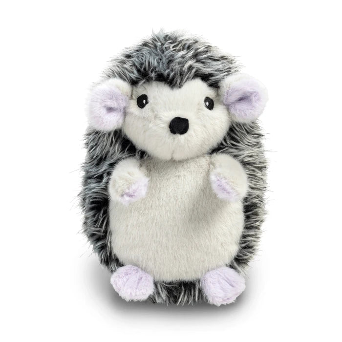 Living Brave Hedgehog - Plush by Compendium – front view