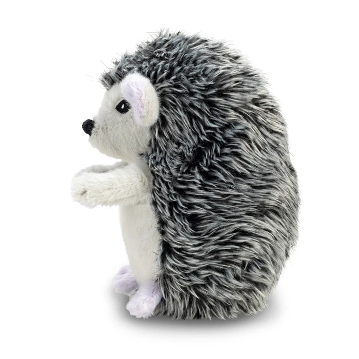 Living Brave Hedgehog - Plush by Compendium – side view