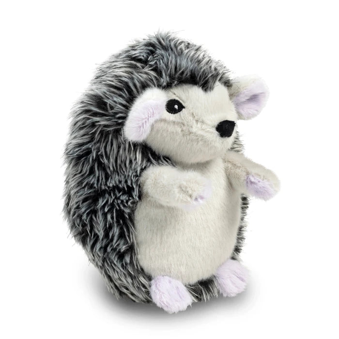 Living Brave Hedgehog - Plush by Compendium – angled view