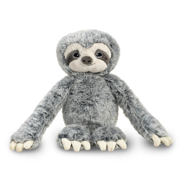 Being Kind Sloth - Plush by Compendium – seated front view