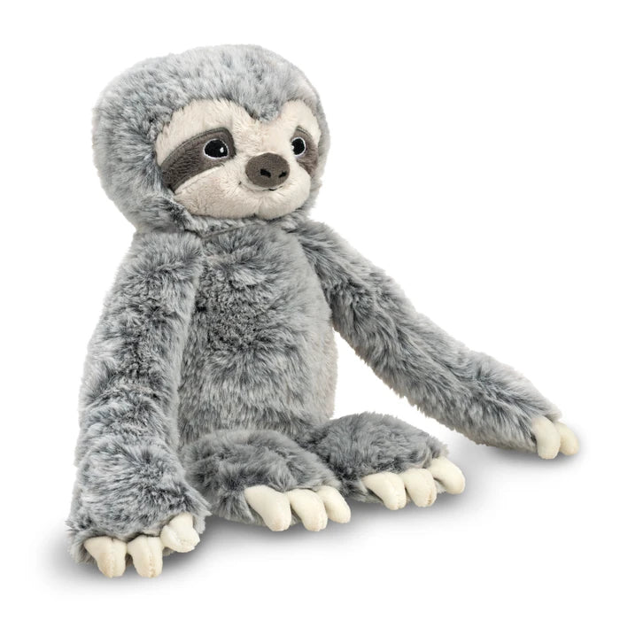 Being Kind Sloth - Plush by Compendium – angled view