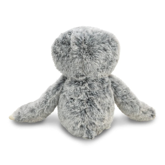 Being Kind Sloth - Plush by Compendium – back view