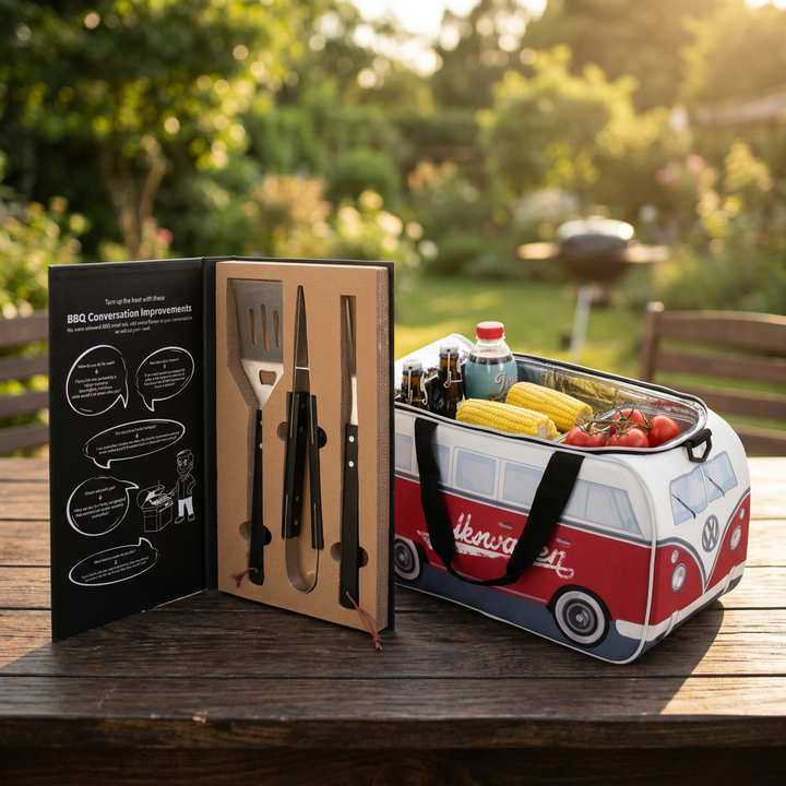 Grill & Chill Gift Set for Him