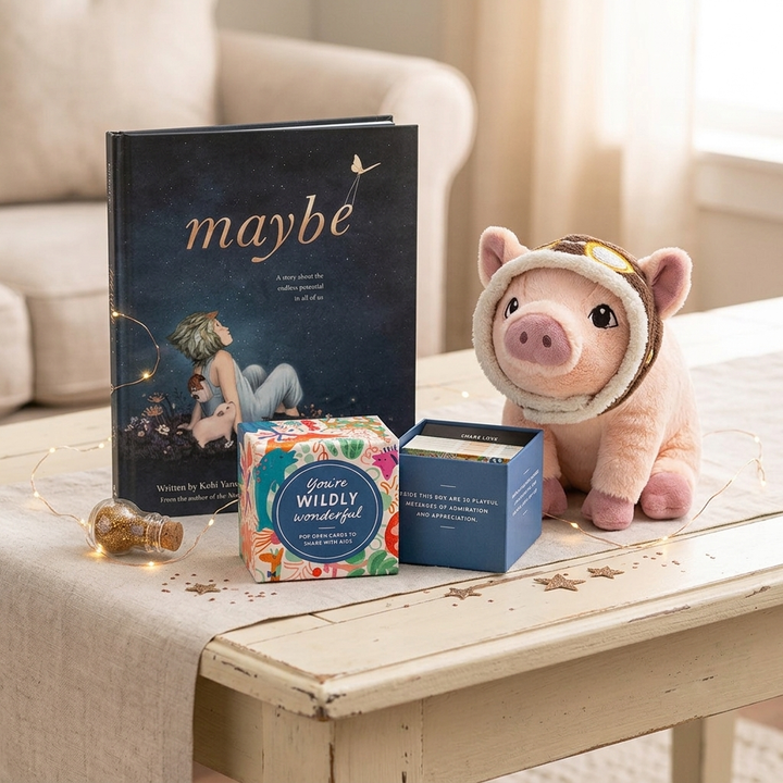 Maybe Dream Big Kids Gift Set
