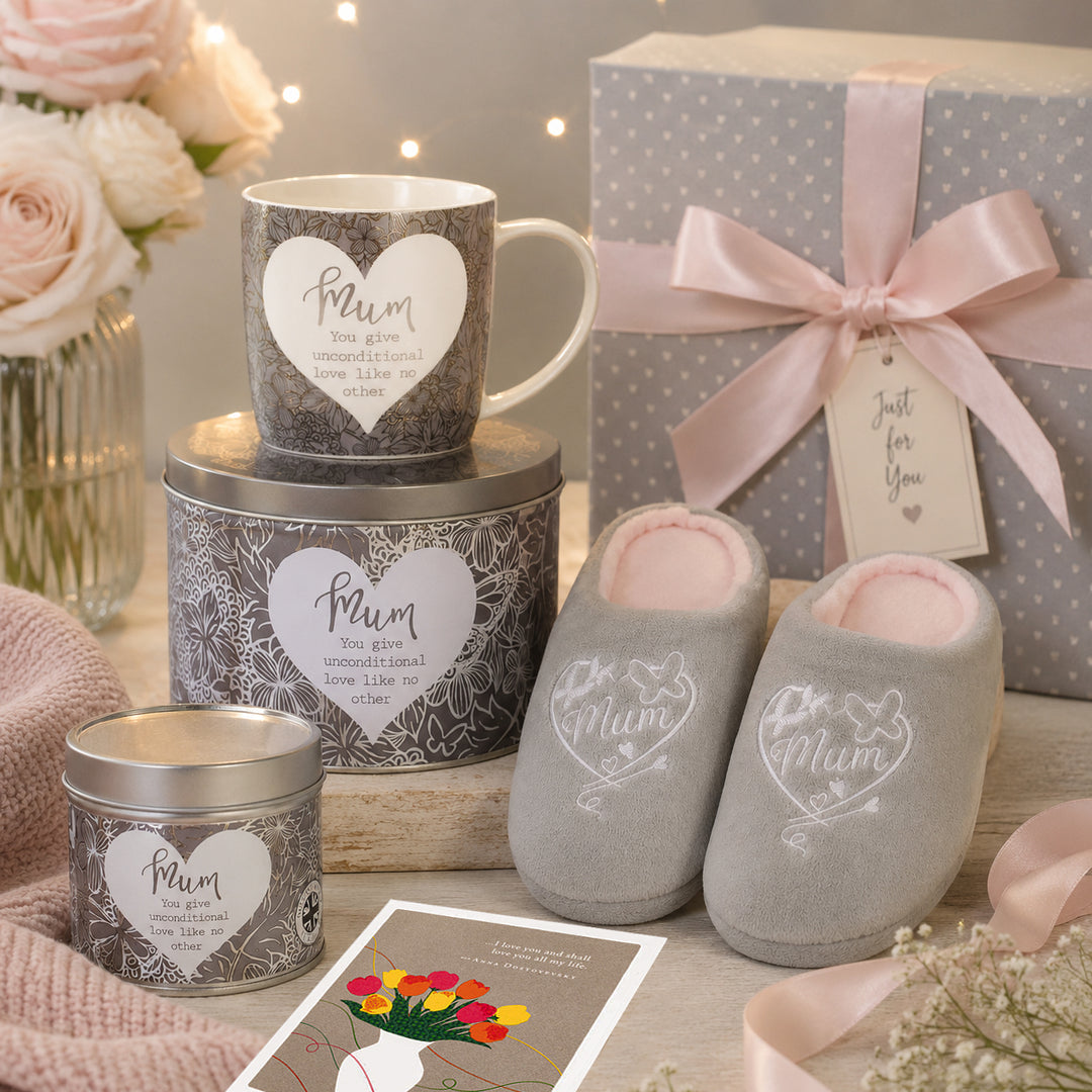 With Love Heartwarming Gift Set For Mum
