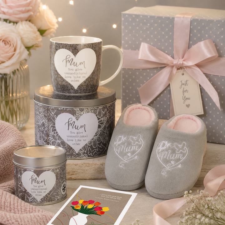 With Love Heartwarming Gift Set For Mum