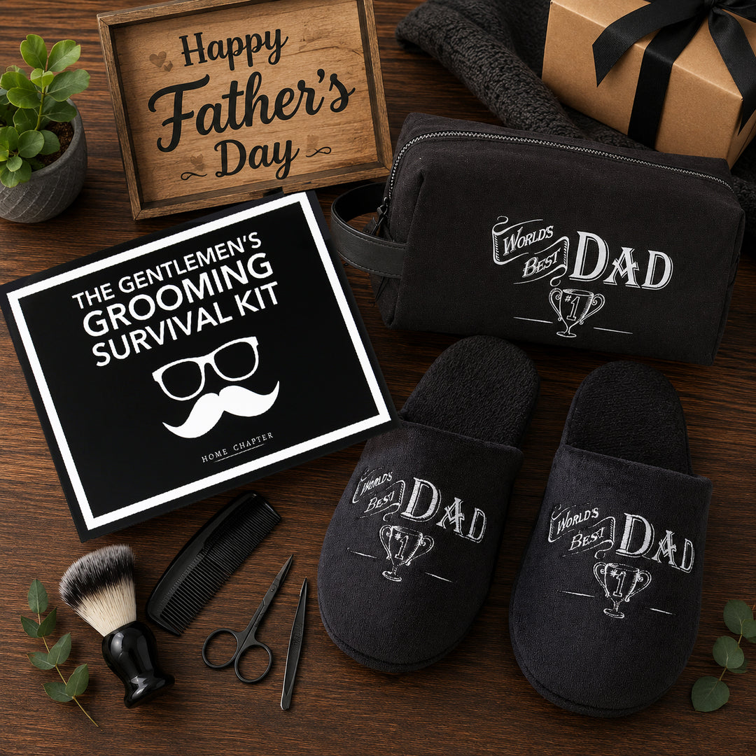 Father’s Day Ultimate Grooming Survival Gift Box