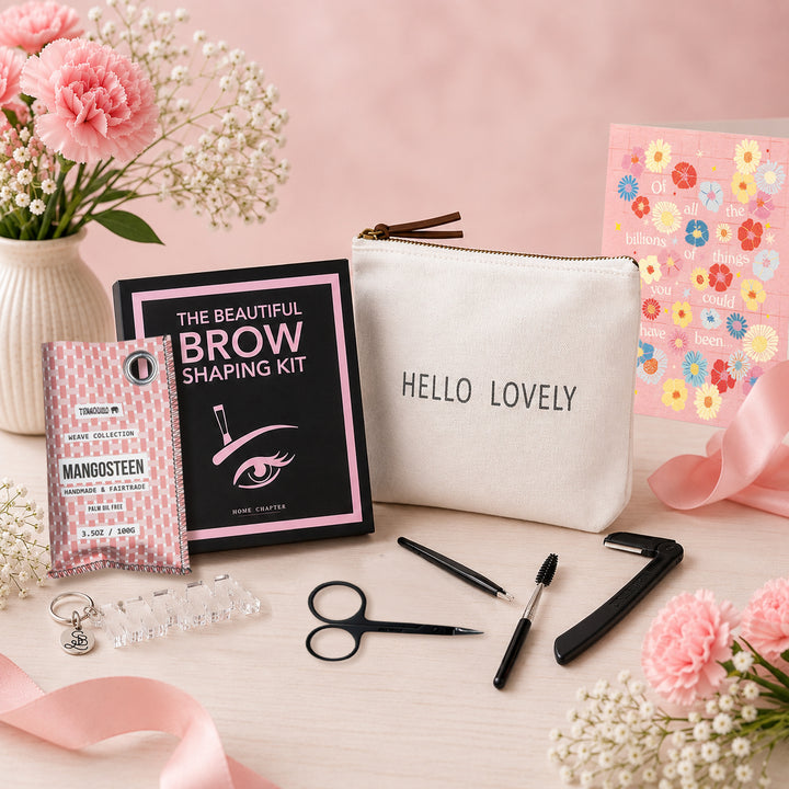Pampering Beauty Self-Care Treatment Kit for Her