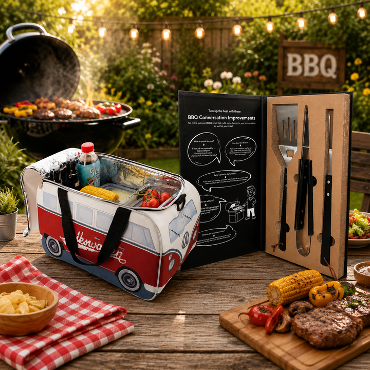 Grill & Chill Gift Set for Him