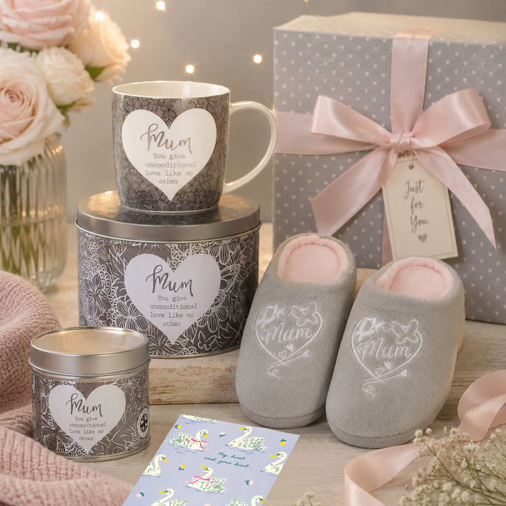 With Love Heartwarming Gift Set For Mum