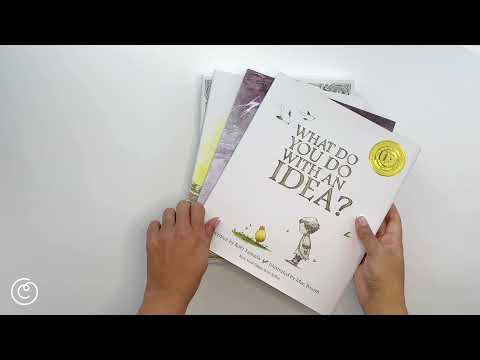 KIDS GIFT BOOK PACK WHAT YOU DO MATTERS