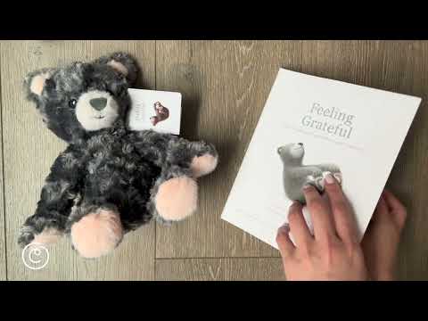 Grateful Bear Plush